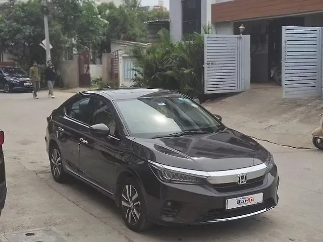 Used 2021 Honda City in Hyderabad