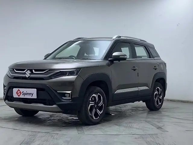 Used 2023 Maruti Suzuki Vitara Brezza in Hyderabad