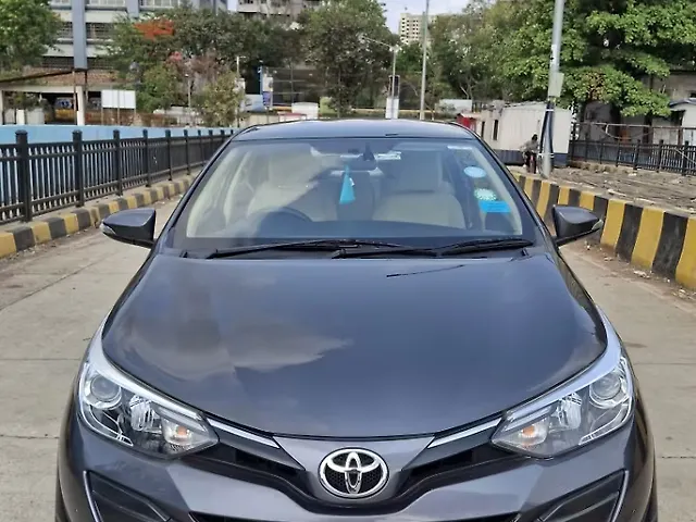 Used 2018 Toyota Yaris in Mumbai