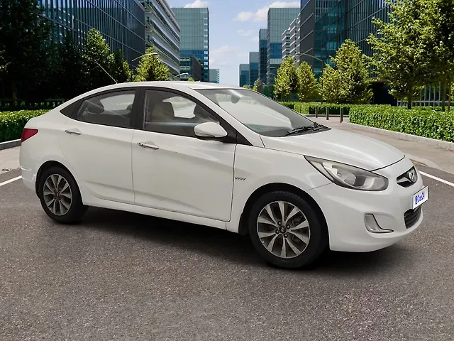 Used 2013 Hyundai Verna in Pune