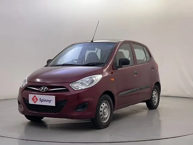 Used 2015 Hyundai i10 in Bangalore