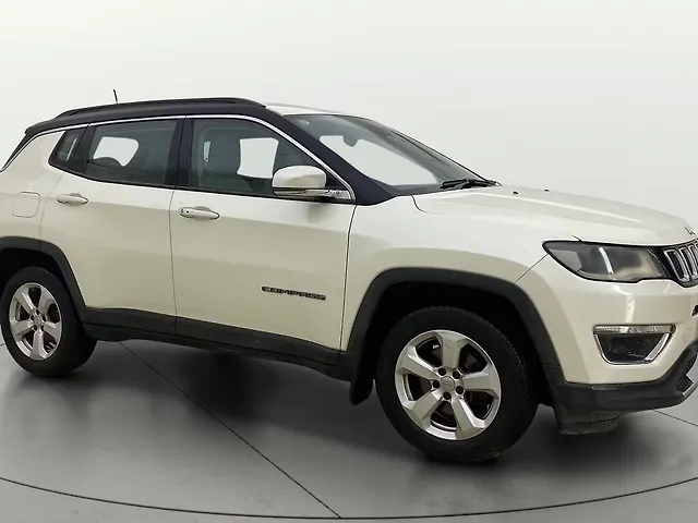 Used 2018 Jeep Compass in Ahmedabad