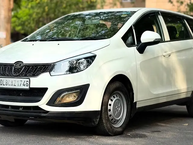 Used 2019 Mahindra Marazzo in Delhi