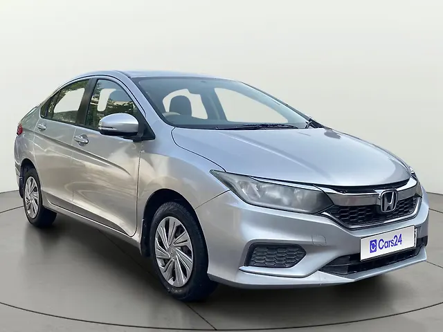 Used 2018 Honda City in Jaipur