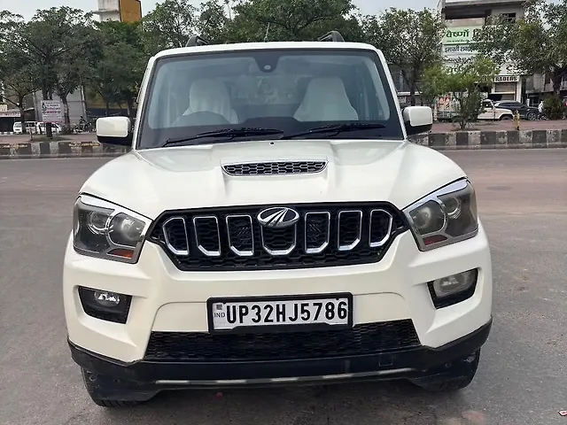 Used 2016 Mahindra Scorpio in Lucknow Used 2016 Mahindra Scorpio in Lucknow