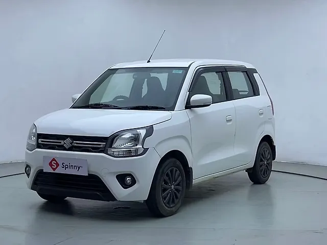 Used 2023 Maruti Suzuki Wagon R in Mumbai