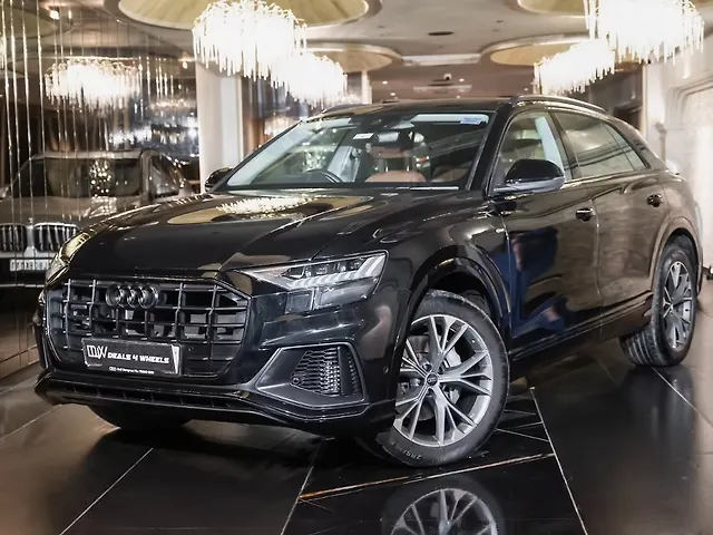Used 2024 Audi Q8 in Delhi
