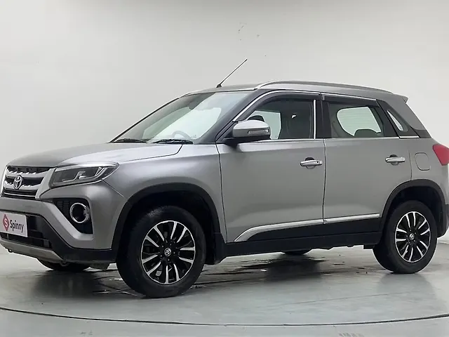 Used 2022 Toyota Urban Cruiser in Gurgaon Used 2022 Toyota Urban Cruiser in Gurgaon