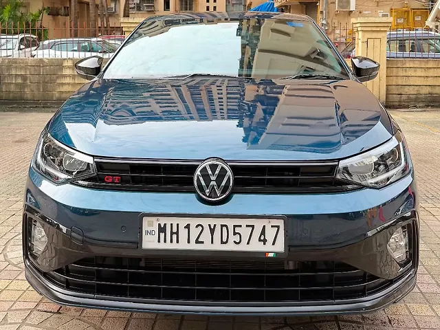 Used 2025 Volkswagen Virtus in Mumbai