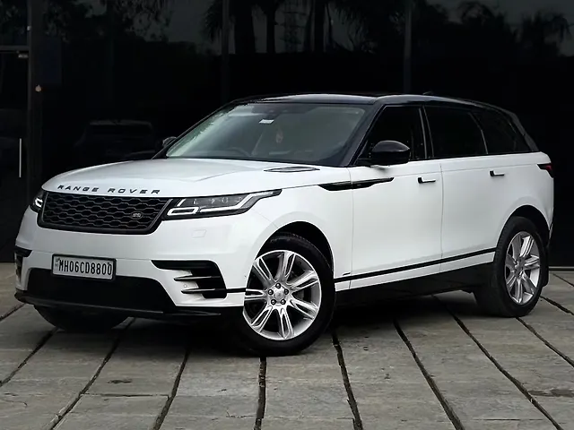 Used 2021 Land Rover Range Rover Velar in Mumbai