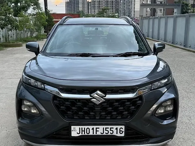Used 2023 Maruti Suzuki Fronx in Ranchi