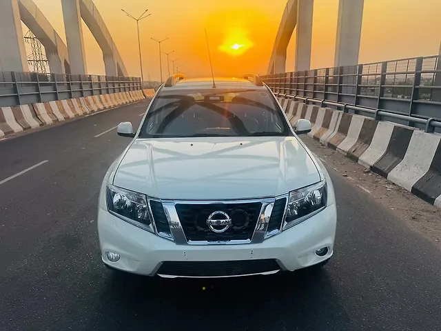 Used 2014 Nissan Terrano in Ludhiana