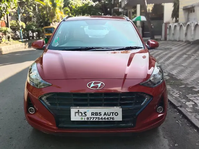 Used 2021 Hyundai Grand i10 NIOS in Kolkata