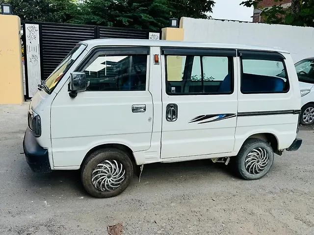 Used Maruti Suzuki Omni E 8 STR BS-IV in Dehradun