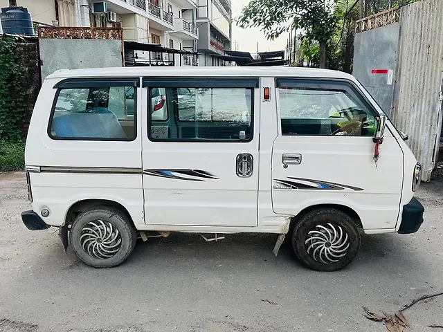 Used Maruti Suzuki Omni E 8 STR BS-IV in Dehradun
