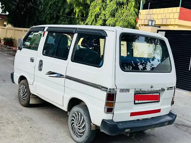 Used Maruti Suzuki Omni E 8 STR BS-IV in Dehradun