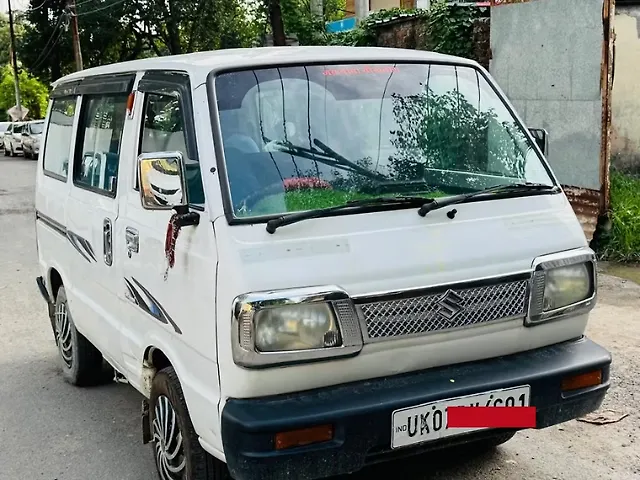 Used Maruti Suzuki Omni E 8 STR BS-IV in Dehradun