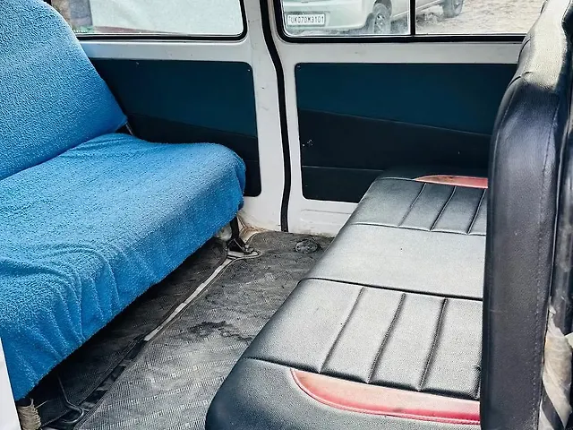 Used Maruti Suzuki Omni E 8 STR BS-IV in Dehradun