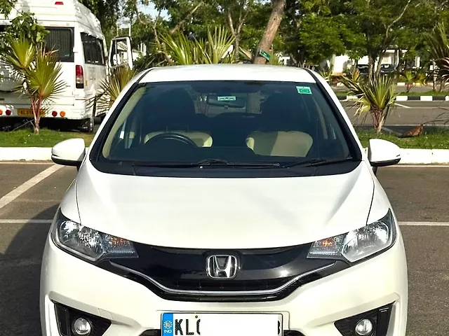 Used 2017 Honda Jazz in Thiruvananthapuram Used 2017 Honda Jazz in Thiruvananthapuram