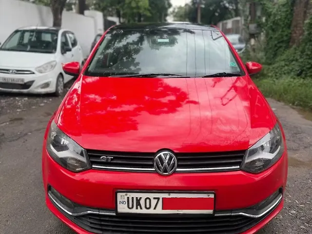 Used 2018 Volkswagen Polo in Dehradun Used 2018 Volkswagen Polo in Dehradun
