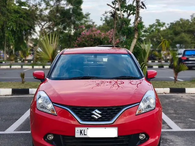 Used 2018 Maruti Suzuki Baleno in Thiruvananthapuram Used 2018 Maruti Suzuki Baleno in Thiruvananthapuram