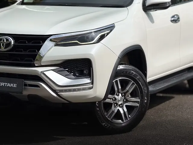 Used Toyota Fortuner [2012-2016] 3.0 4x4 AT in Malappuram