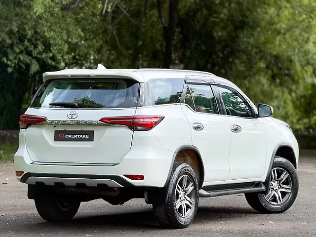 Used Toyota Fortuner [2012-2016] 3.0 4x4 AT in Malappuram