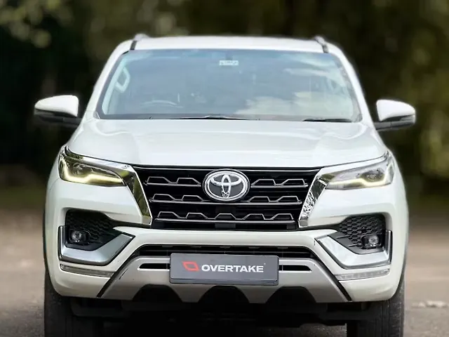 Used Toyota Fortuner [2012-2016] 3.0 4x4 AT in Malappuram