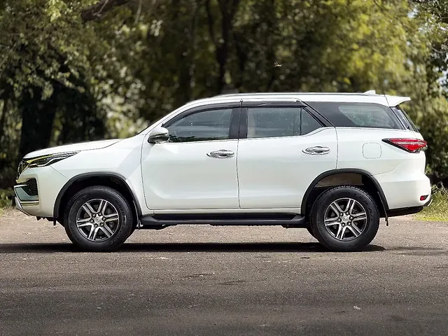 Used Toyota Fortuner [2012-2016] 3.0 4x4 AT in Malappuram