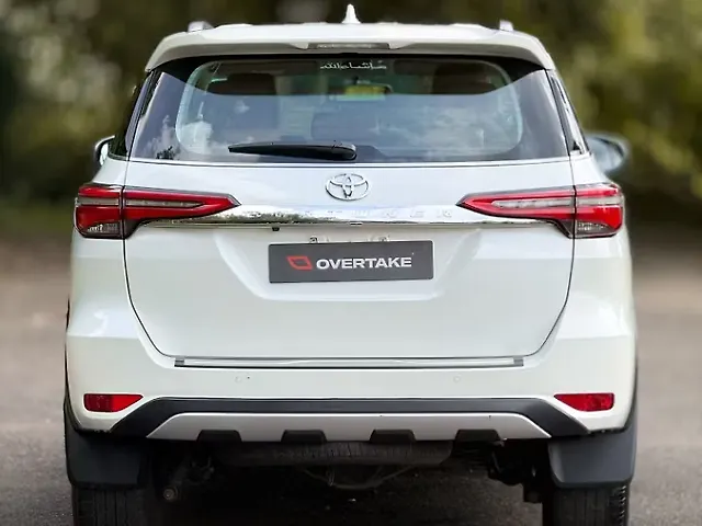 Used Toyota Fortuner [2012-2016] 3.0 4x4 AT in Malappuram