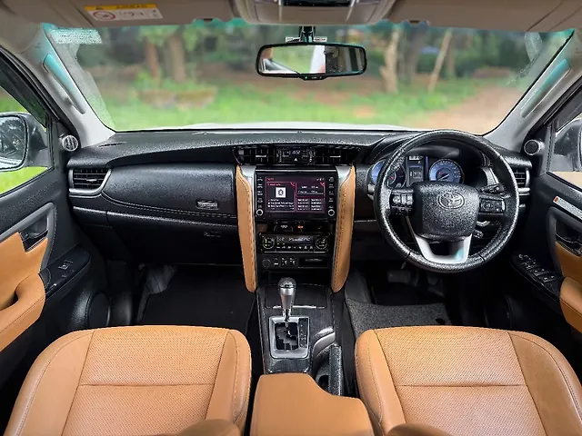 Used Toyota Fortuner [2012-2016] 3.0 4x4 AT in Malappuram