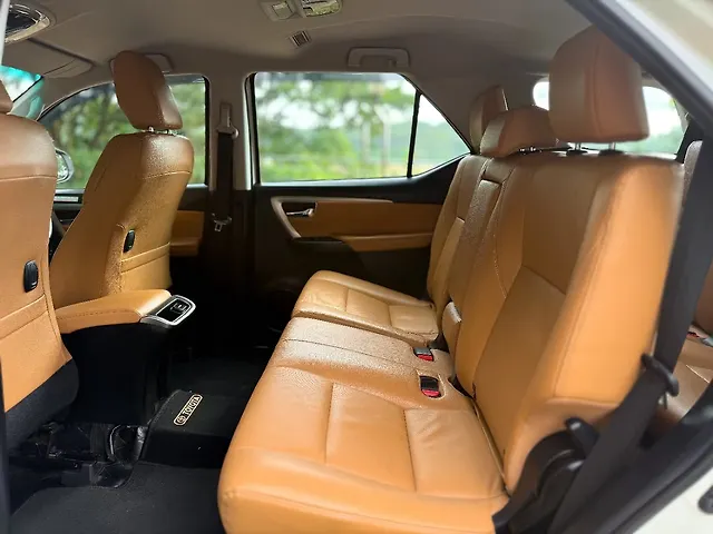 Used Toyota Fortuner [2012-2016] 3.0 4x4 AT in Malappuram