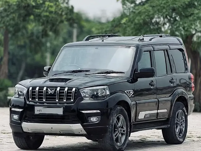 Used 2021 Mahindra Scorpio in Kurukshetra