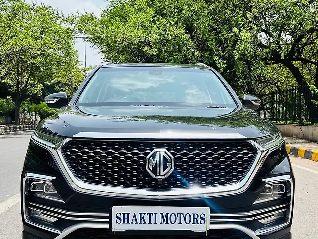 Used 2019 MG Hector in Delhi