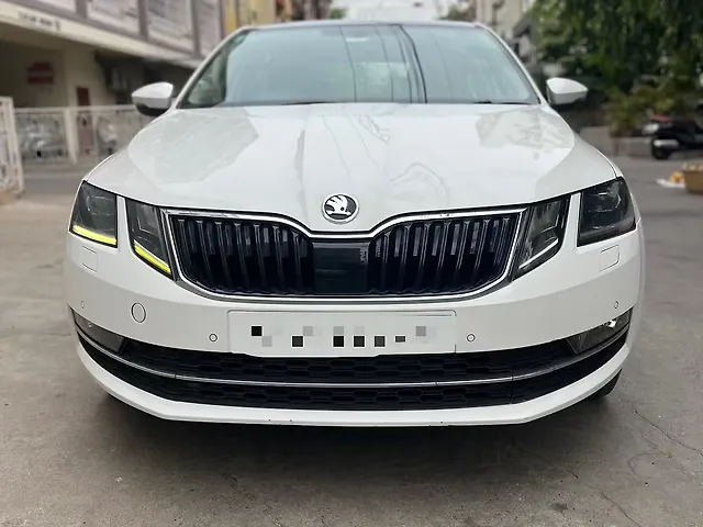 Used 2019 Skoda Octavia in Vijayawada Used 2019 Skoda Octavia in Vijayawada