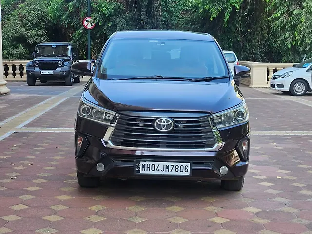 Used 2018 Toyota Innova Crysta in Navi Mumbai