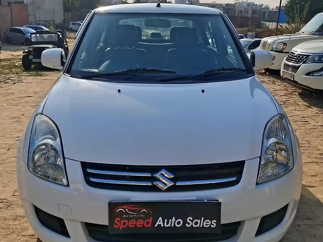 Used 2015 Maruti Suzuki Swift DZire in Lucknow