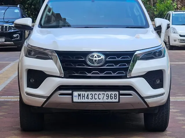 Used 2023 Toyota Fortuner in Navi Mumbai