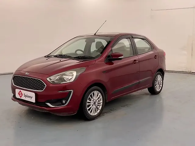 Used 2019 Ford Aspire in Lucknow
