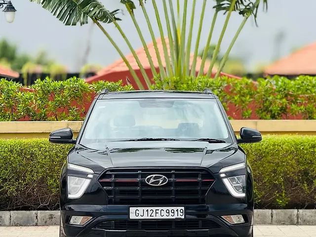 Used 2022 Hyundai Creta in Surat