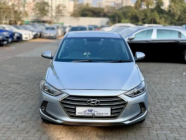 Used 2019 Hyundai Elantra in Mumbai Used 2019 Hyundai Elantra in Mumbai