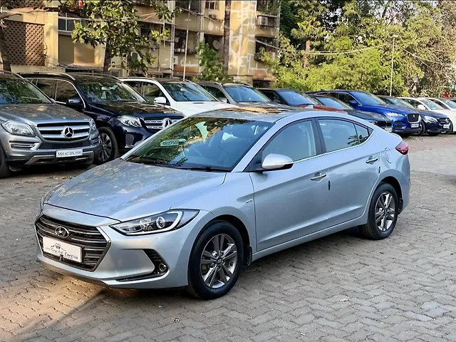 Used Hyundai Elantra SX 2.0 AT in Mumbai
