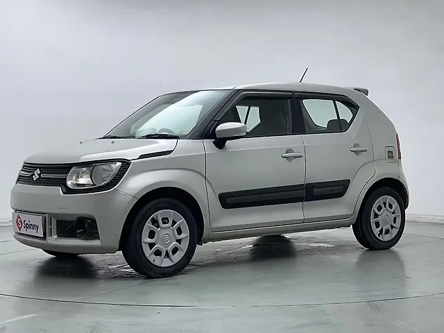 Used 2017 Maruti Suzuki Ignis in Delhi