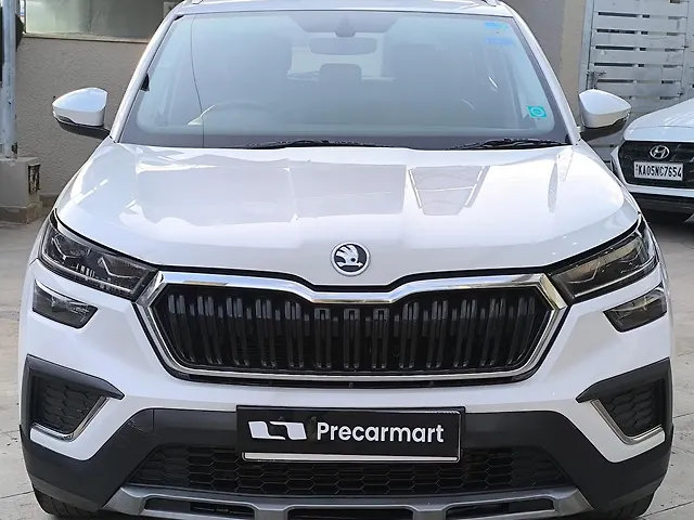 Used 2022 Skoda Kushaq in Bangalore Used 2022 Skoda Kushaq in Bangalore