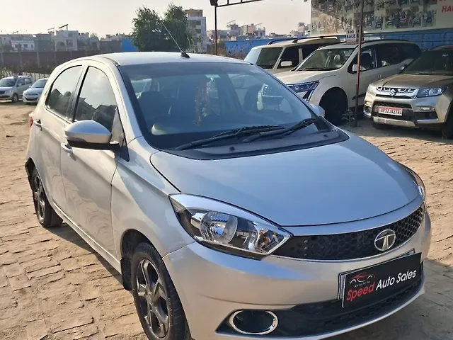 Used Tata Tiago [2016-2020] Revotorq XZ [2016-2019] in Lucknow