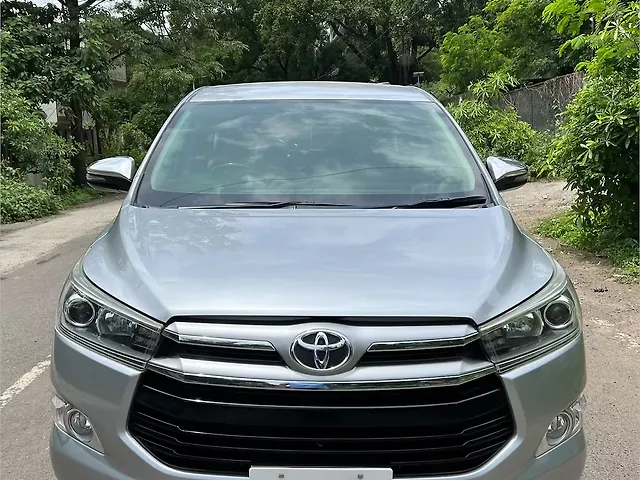 Used 2019 Toyota Innova Crysta in Pune Used 2019 Toyota Innova Crysta in Pune