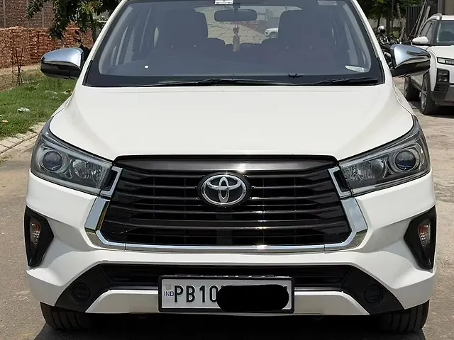 Used 2018 Toyota Innova Crysta in Ludhiana Used 2018 Toyota Innova Crysta in Ludhiana
