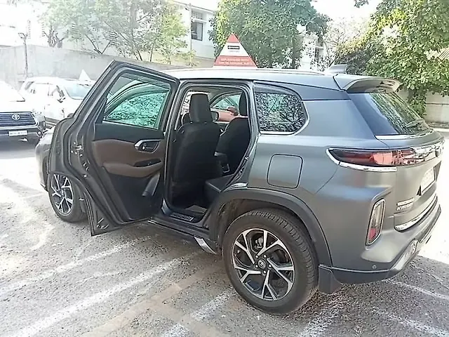 Used Toyota Urban Cruiser Hyryder V Hybrid [2023-2025] in Mumbai