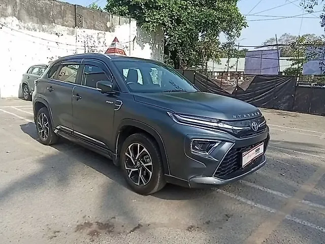Used Toyota Urban Cruiser Hyryder V Hybrid [2023-2025] in Mumbai