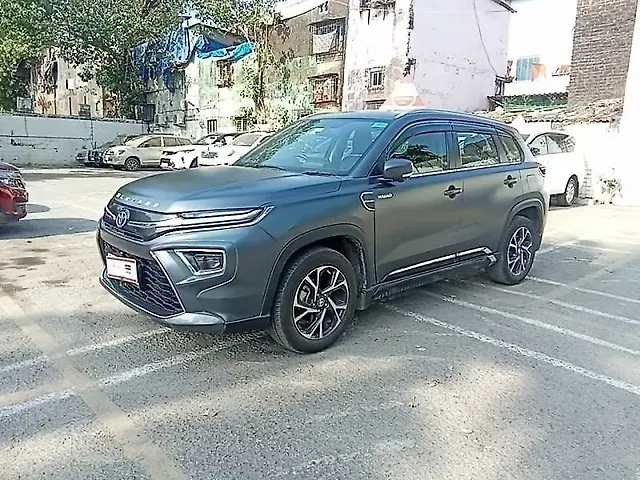 Used Toyota Urban Cruiser Hyryder V Hybrid [2023-2025] in Mumbai